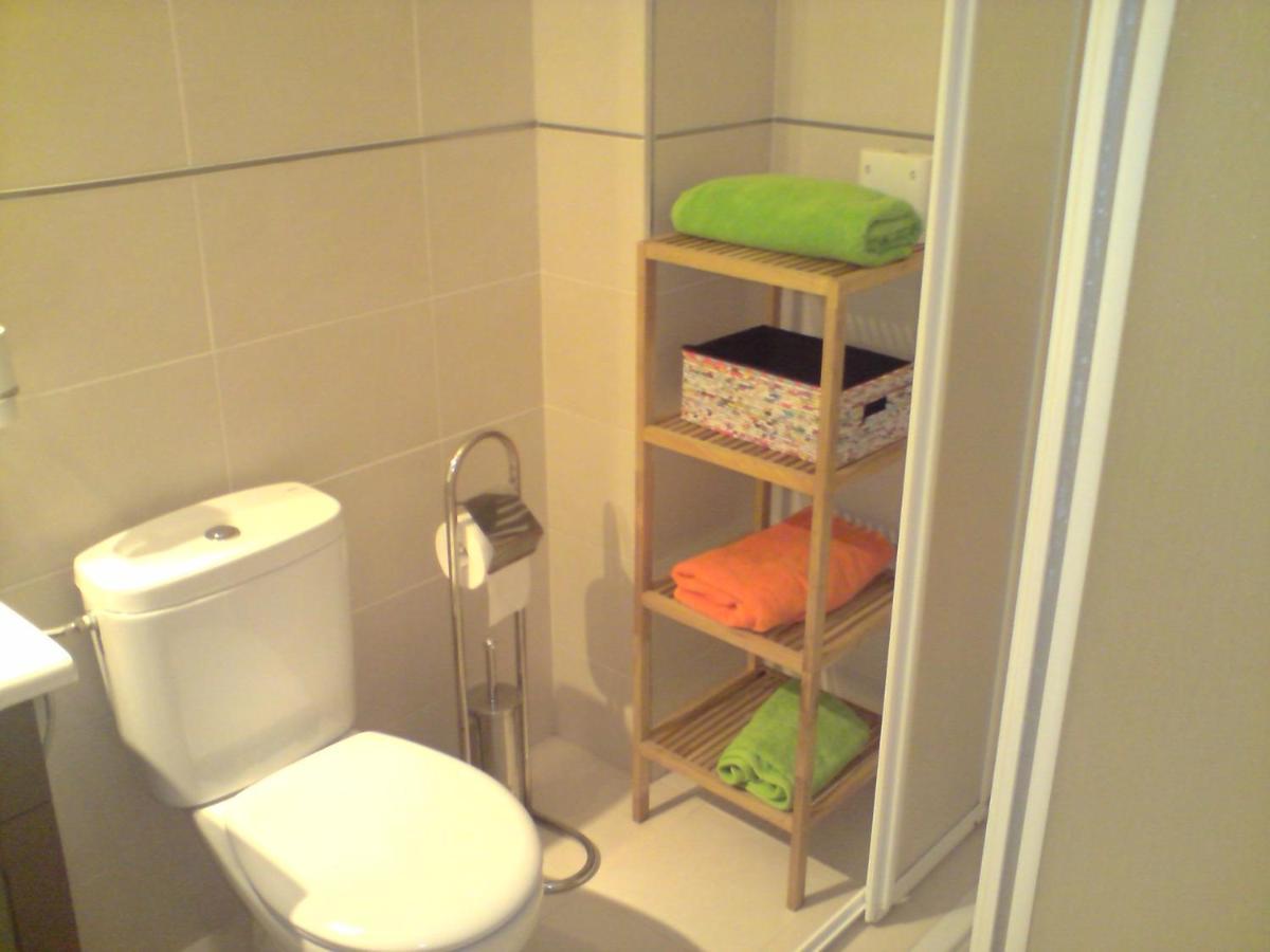 Ses Mora Apartment Ситадела Екстериор снимка