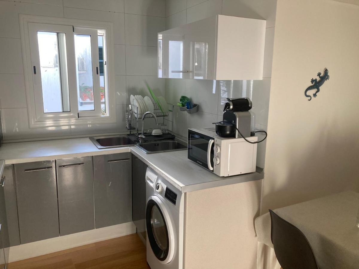 Ses Mora Apartment Ситадела Екстериор снимка