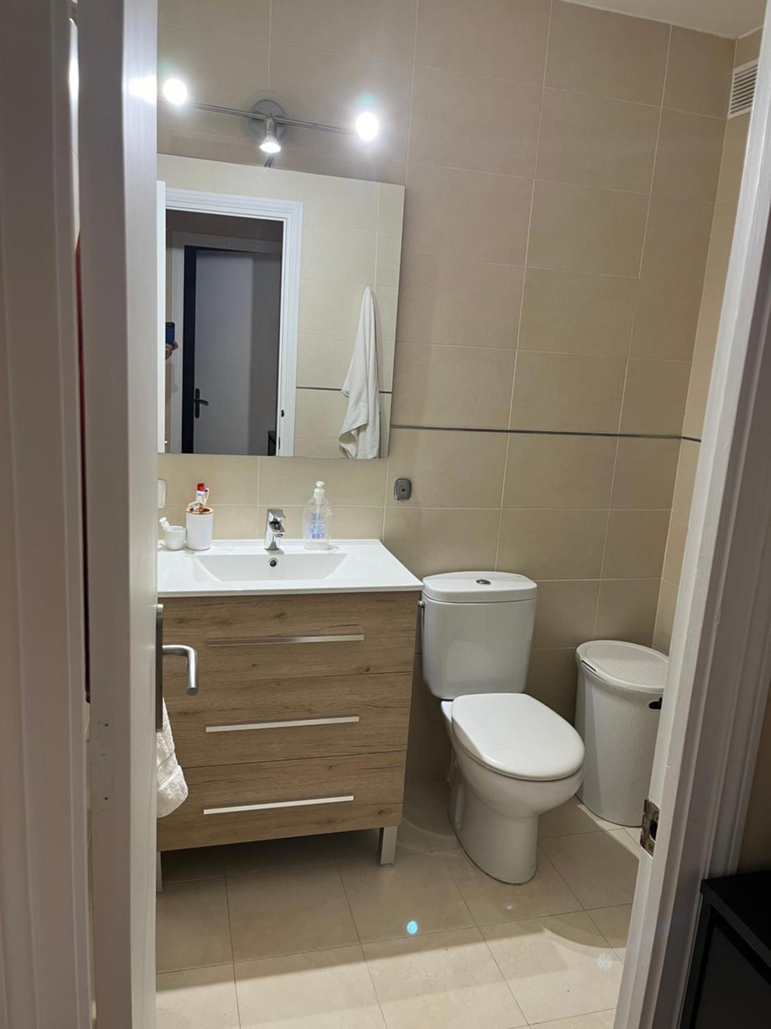 Ses Mora Apartment Ситадела Екстериор снимка